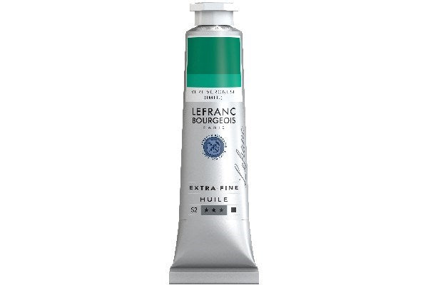 LEFRANC RANC OIL 40ML VERONESE GREEN HUE 551