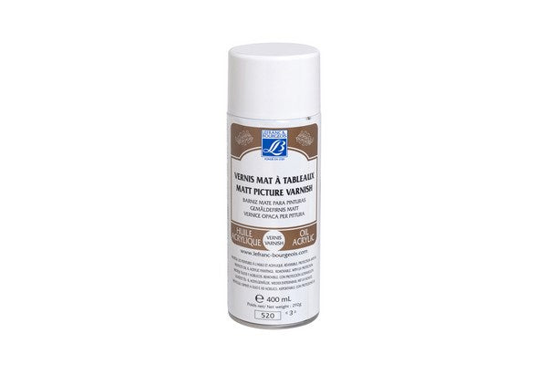 Matt Fernissa spray 400 ml