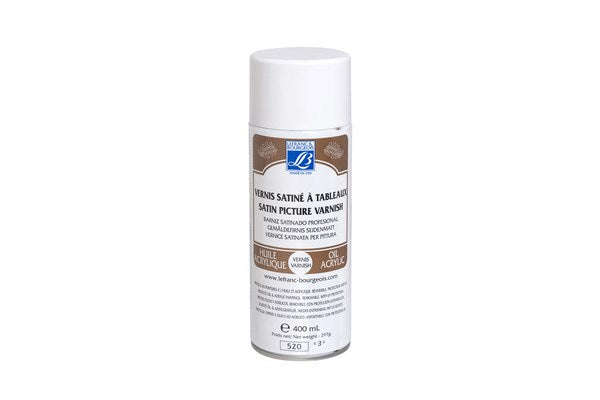 Satin Fernissa spray 400 ml
