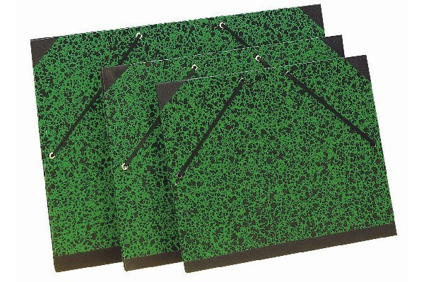 Portfolio 45x32cm green fast