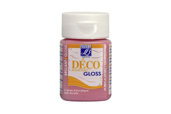 DECO GLOSS 50 ML PINK 351