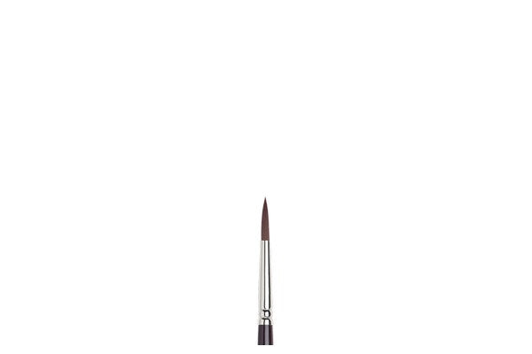 Galeria brush round w/long handle No. 6