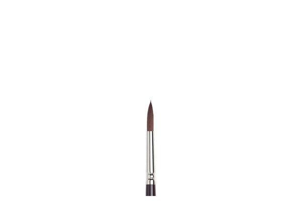 Galeria brush round w/long handle No. 8
