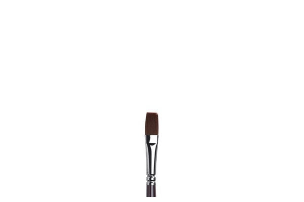 Galeria brush one stroke/wash 10mm w/short handle