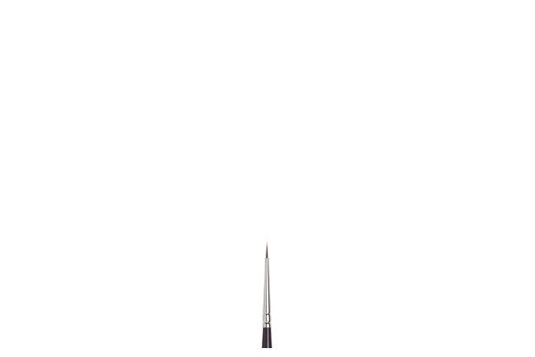 Galeria brush round w/short handle No. 00