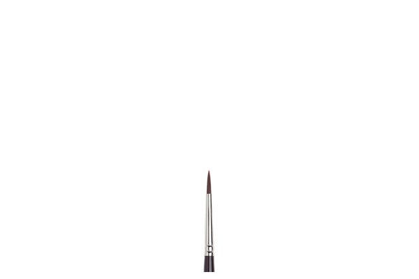Galeria brush round w/short handle No. 4