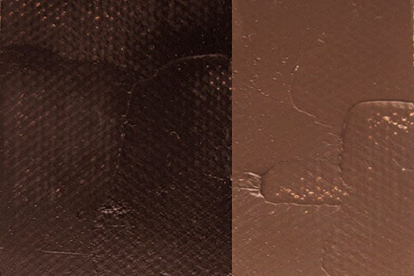Beckers oil 37ml 665 burnt umber