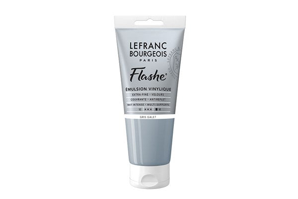 Flashe acrylic 80ml stone grey