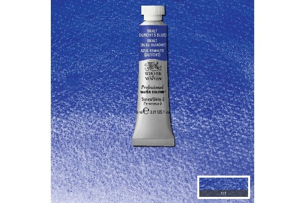 Prof Water Colour 5ml smalt (dumont's blue)