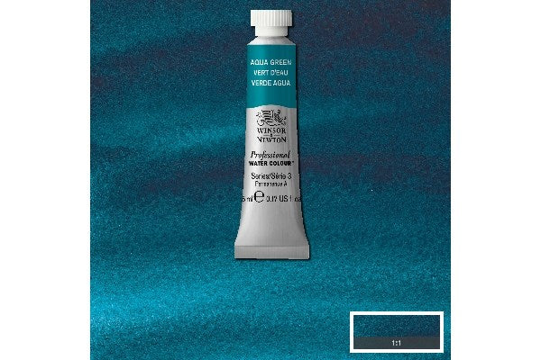 Prof Water Colour 5ml aqua green