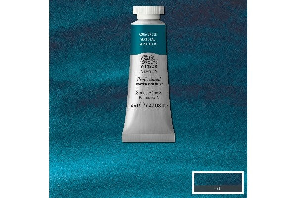Prof Water Colour 14ml aqua green