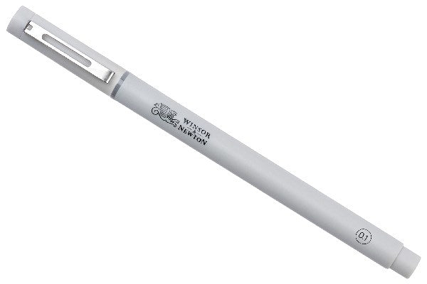 Fineliner cool grey in blister 0,1mm