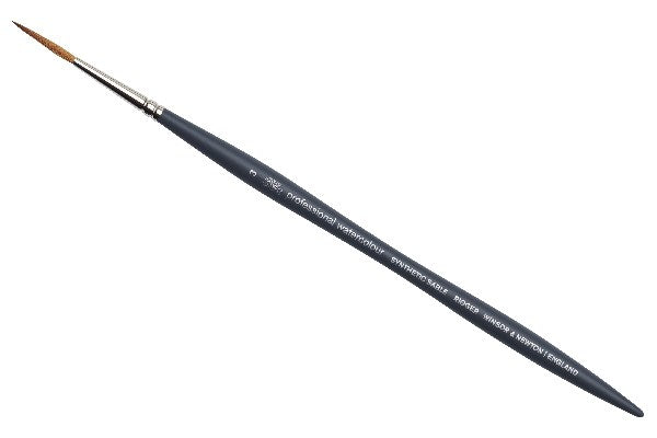 PRO WATERCOLOUR SYNT SABLE BRUSH RIGGER SIZE 3