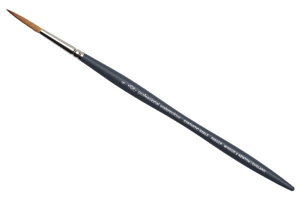 PRO WATERCOLOUR SYNT SABLE BRUSH RIGGER SIZE 6