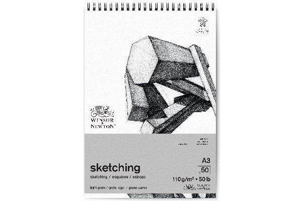 Sketch Pad 110g A3 50 sheets
