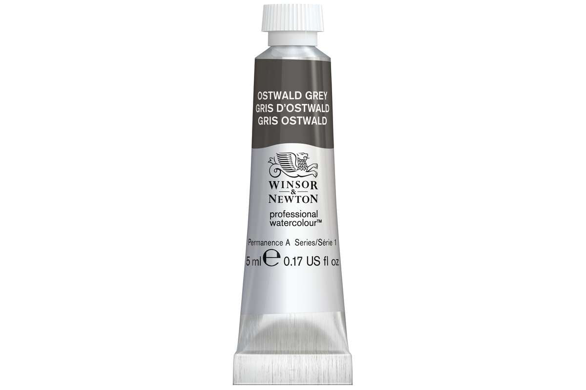 Watercolour proff. 5ml Ostwald Grey 428