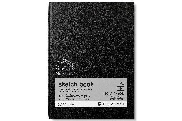 Sketch book A3, 170g, 50 pages