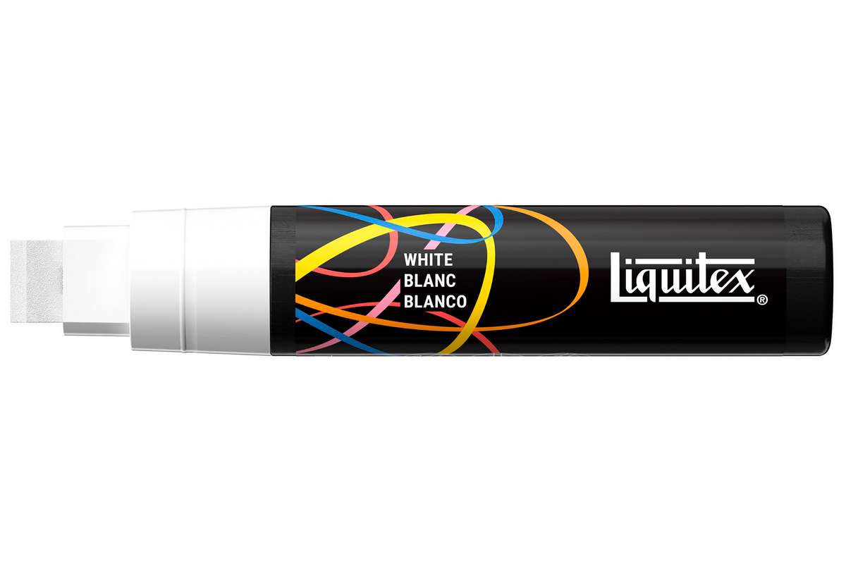 LQX Marker 15mm white