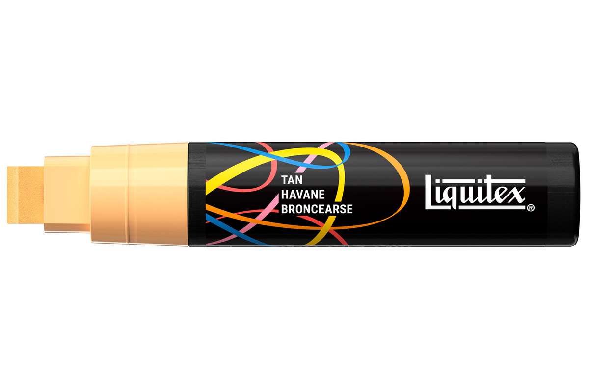 LQX Marker 15mm tan
