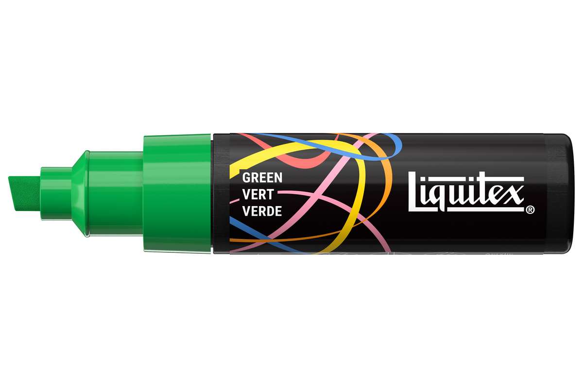 LQX Marker 8mm green