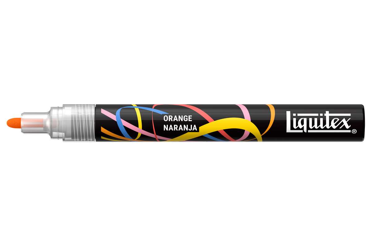 LQX Marker 2mm orange