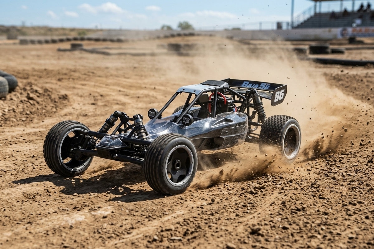 Baja 5B Flux SBK Kit