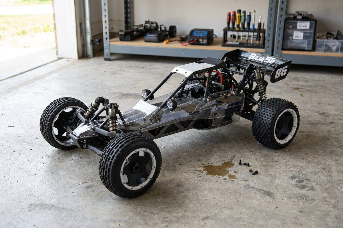 Baja 5B Flux SBK Kit