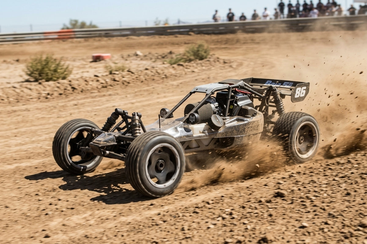 Baja 5B Gas SBK Kit (No Engine)