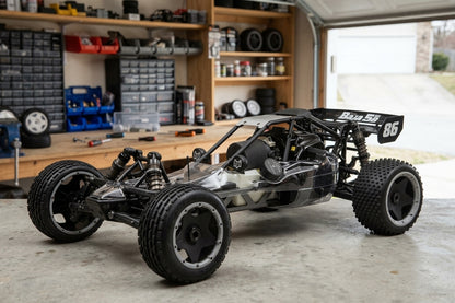 Baja 5B Gas SBK Kit (No Engine)