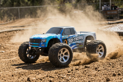 Jumpshot MT V2 - Blue/Silver