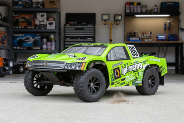 Jumpshot SC V2 - Green