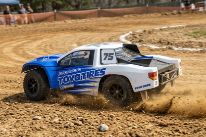 Jumpshot SC V2 Toyo Tires Edition