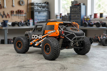 Maverick Doha 1/20 4WD Electric Truck - Orange
