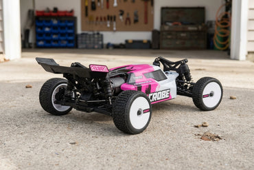 Microbe 1/24th Buggy - Pink