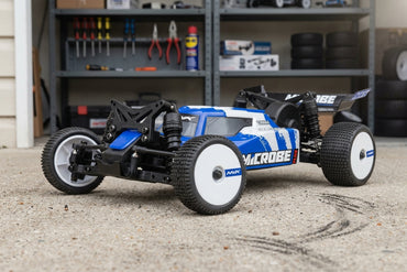 Microbe Flux 1/24th Buggy - Blue