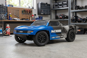 Microbe SC 1/24th Short Course - Blue