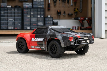 Microbe SC 1/24th Short Course - Red