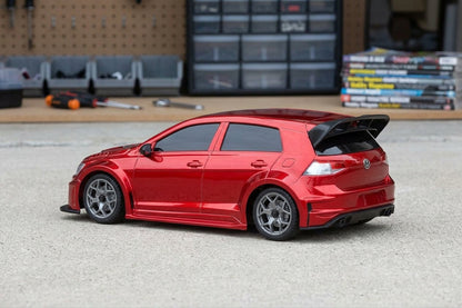 Myte D 1/43 Drift Car - Red