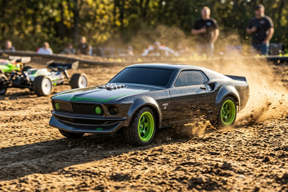 nano-TTR 1969 Ford Mustang RTR-X - Car Only