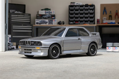 nano-TTR 1989 BMW M3 E30 Ravaglia - DS - Car Only