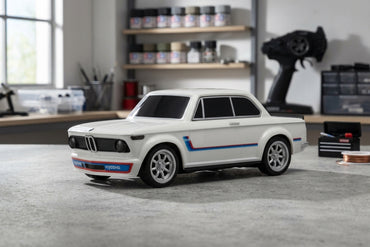 nano-TTR BMW 2002 Turbo - White
