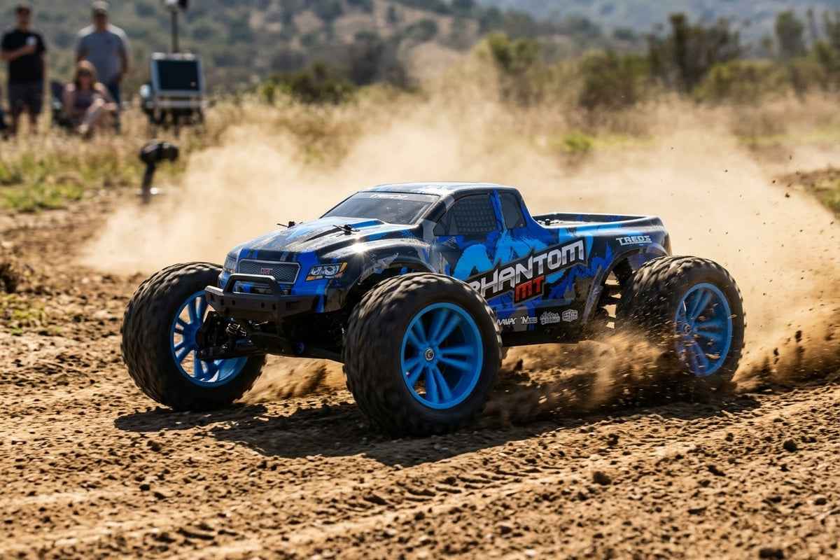 Phantom MT 1:10 RTR Monster Truck