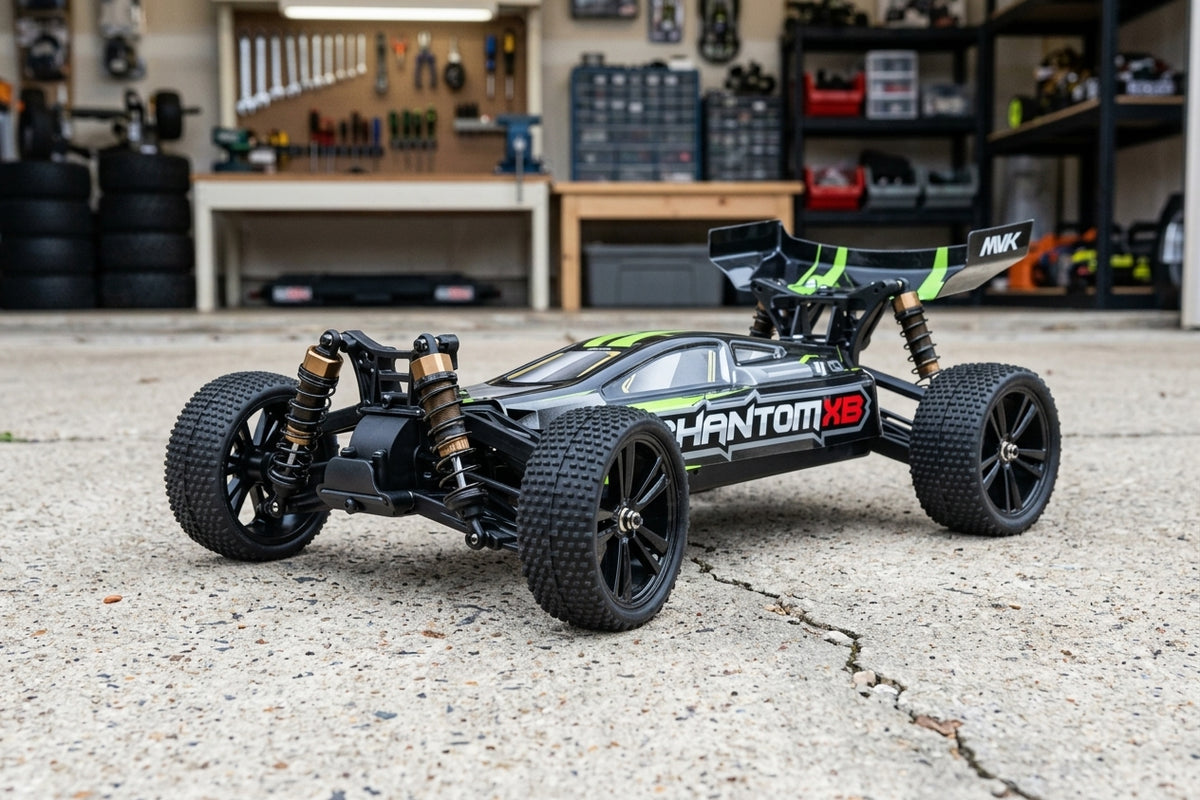 Phantom XB 1:10 RTR Electric Buggy