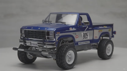 1/10 R/C Ford F-150 Ranger XLT
