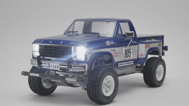 1/10 R/C Ford F-150 Ranger XLT