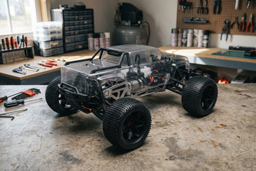 Savage XL Nitro SBK