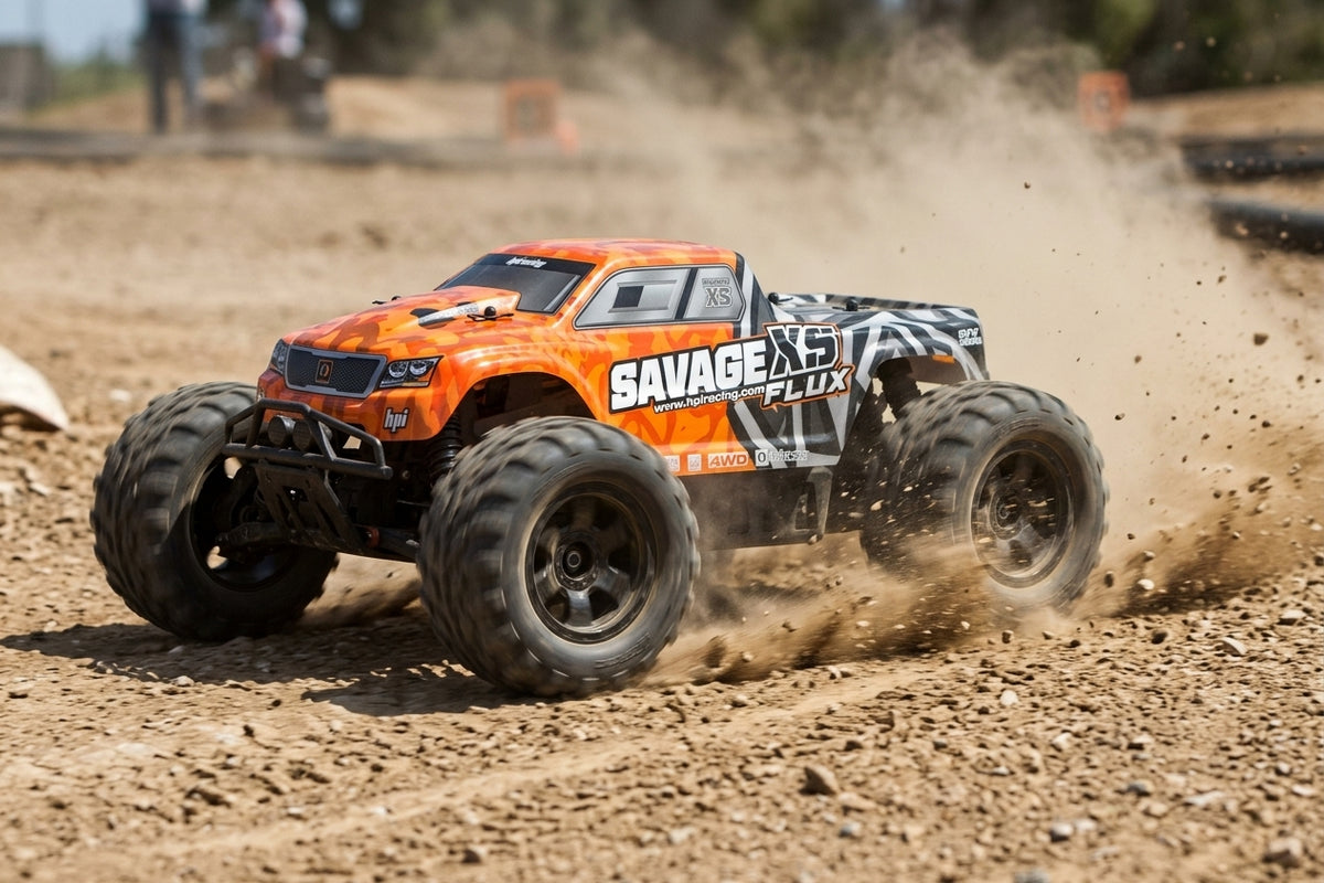 SAVAGE XS FLUX GT-2XS
