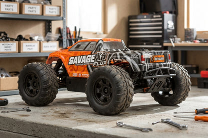 SAVAGE XS FLUX GT-2XS