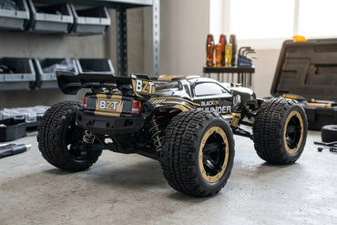 Slyder ST 1/16 4WD Electric Stadium Truck - Gold