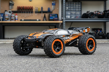 Slyder ST 1/16 4WD Electric Stadium Truck - Orange